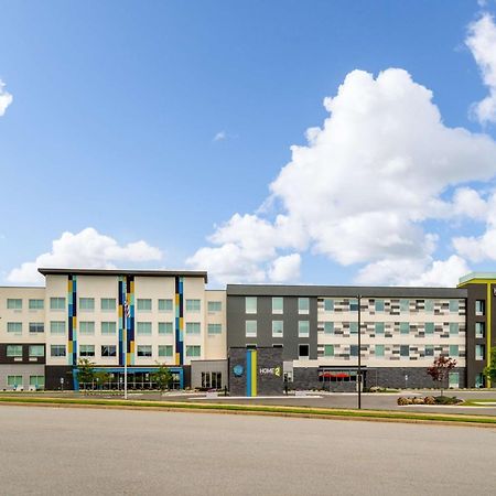 Home2 Suites By Hilton North Little Rock, Ar Kültér fotó