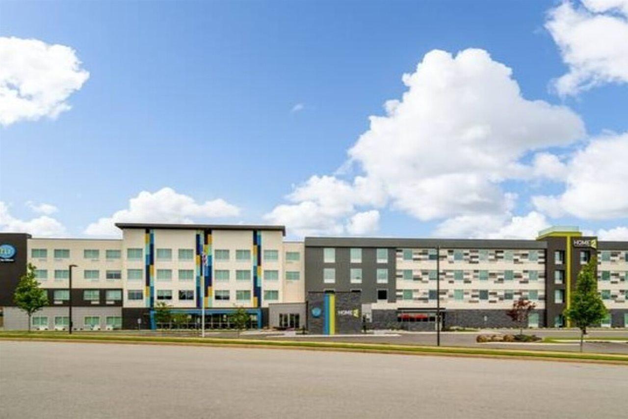 Home2 Suites By Hilton North Little Rock, Ar Kültér fotó