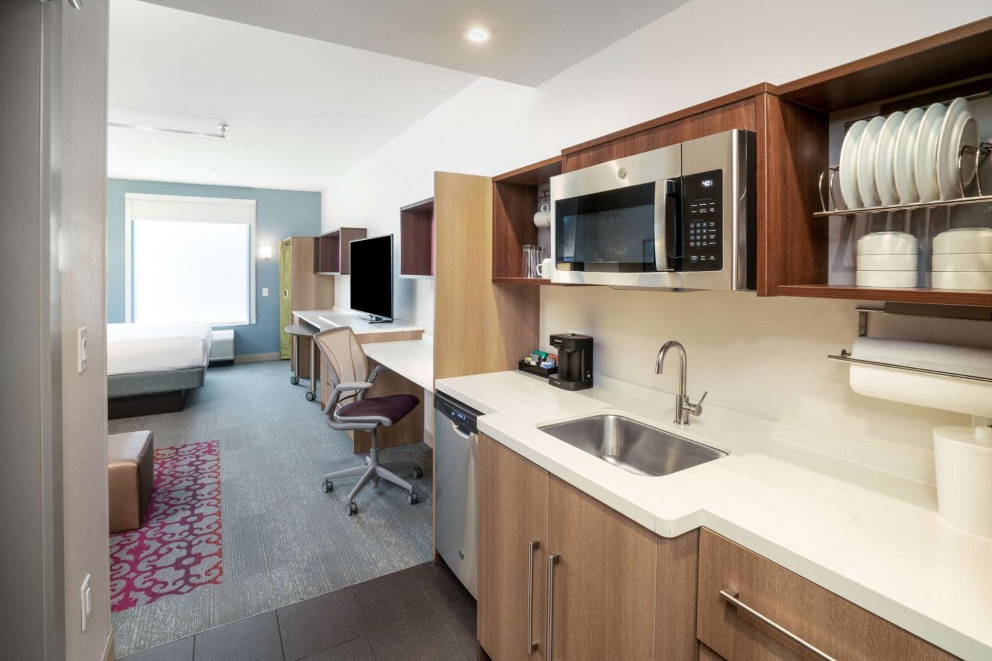 Home2 Suites By Hilton North Little Rock, Ar Kültér fotó