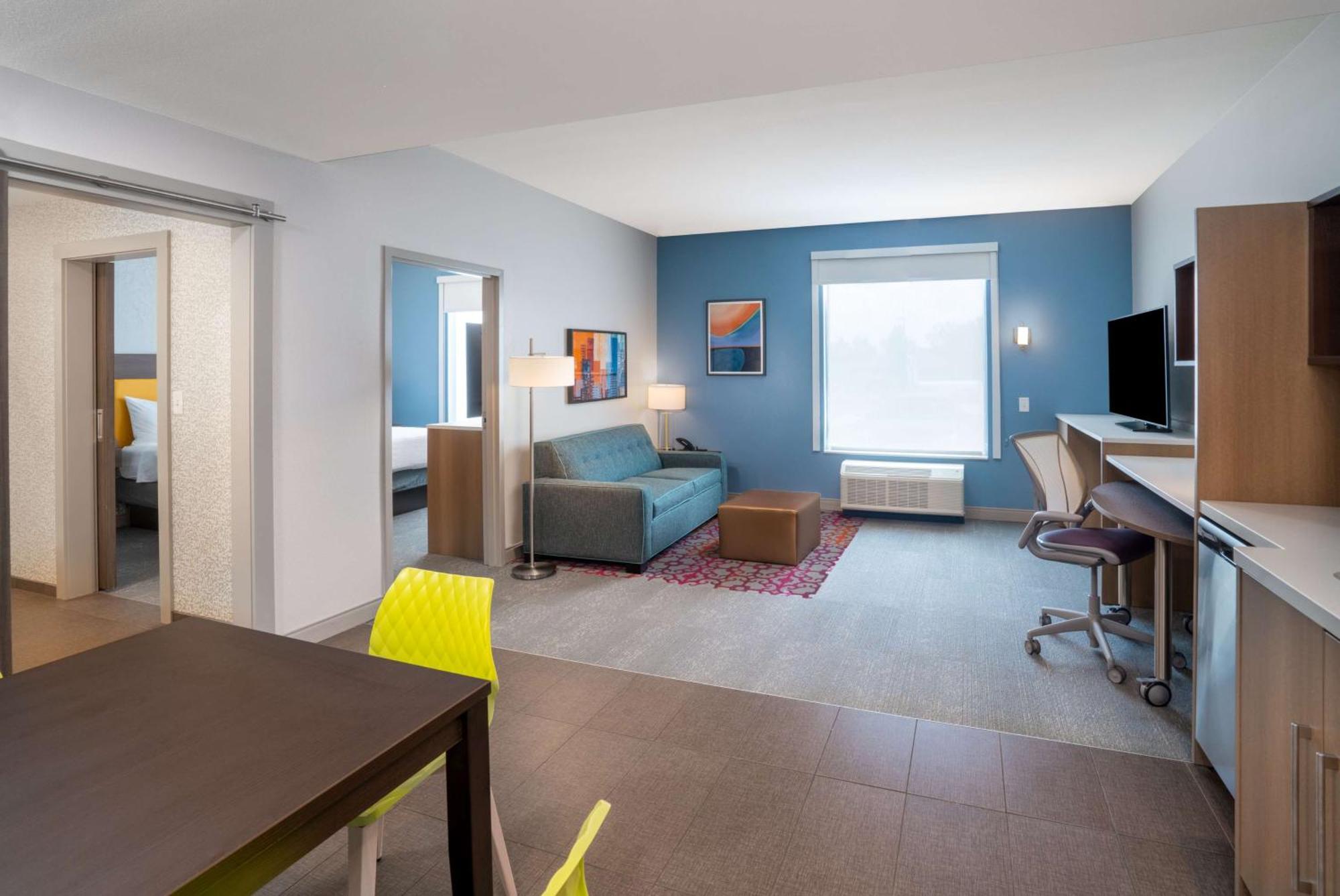 Home2 Suites By Hilton North Little Rock, Ar Kültér fotó